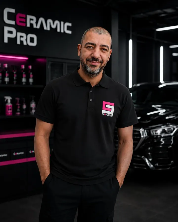 Руководитель Ceramic Pro Сочи